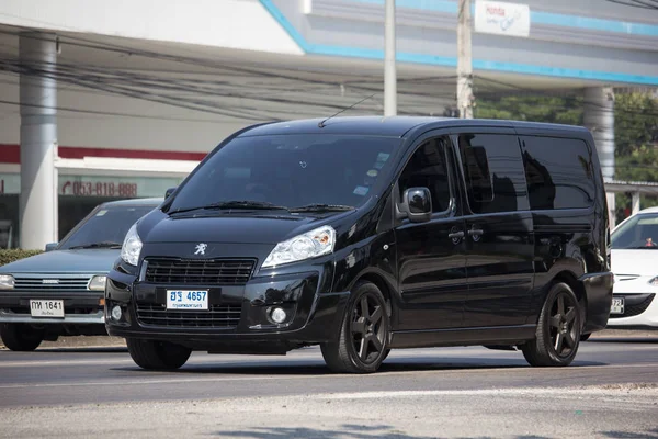 Privado Peugeot Experto Tepee Van . — Foto de Stock