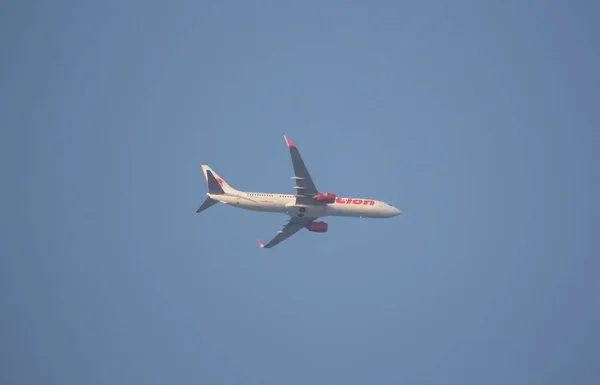 Boeing 737-900 de Thai lion Air compagnie aérienne . — Photo