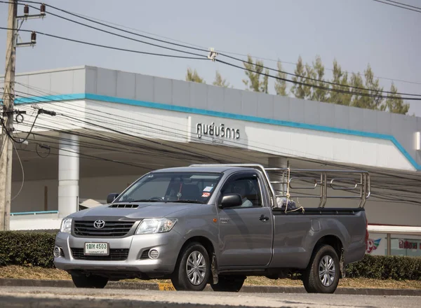Chiangmai Thailand December 2019 Private Toyota Hilux Vigo Pickup Truck — 图库照片