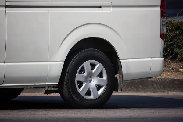 Chiangmai Thajsko Ledna 2020 Michelin Pneumatiky Van Silnici 1001 Města — Stock fotografie