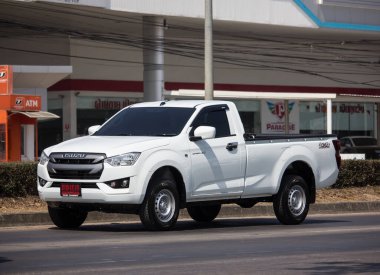 Chiangmai, Tayland - 7 Şubat 2020: 