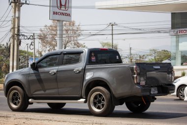 Chiangmai, Tayland - 5 Mart 2020: 