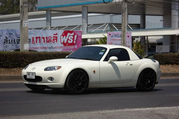 Chiangmai Tayland Mart 2020 Özel Araba Mazda Cx3 Fotoğraf 121 — Stok fotoğraf