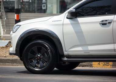 Chiangmai, Tayland - 24 Mart 2020: 