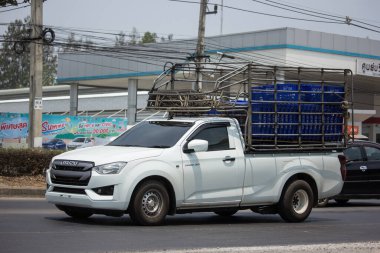 Chiangmai, Tayland - 14 Nisan 2020: 