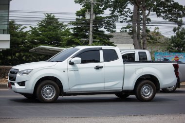 Chiangmai, Tayland - 14 Nisan 2020: 