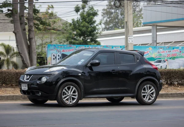 Chiangmai Tailandia Abril 2020 Coche Privado Nissan Juke Carretera 1001 — Foto de Stock