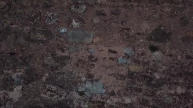 Valencia yakınlarındaki Sagunto Kalesi 'nden Manzara