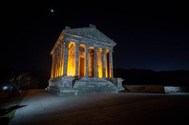 Garni Tapınağı Ermenistan