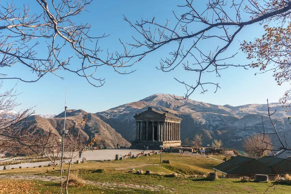 Garni Tapınağı Ermenistan