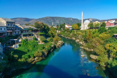 Bosna-Hersek ve Mostar Köprüsü