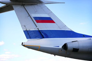 Rus sivil uçak