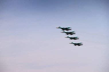 Hava Kuvvetleri Rusya