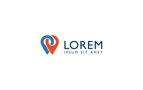 Soyut genel logosu
