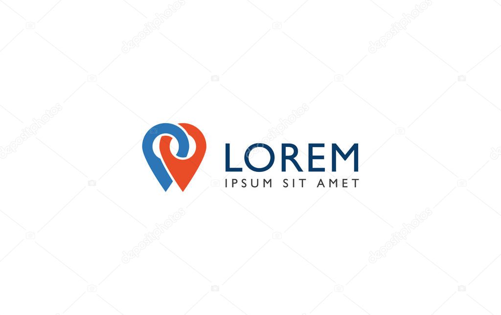 Abstract generic logo