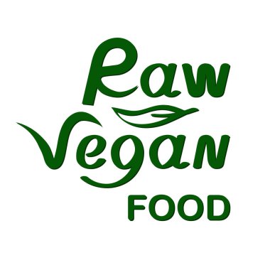 çiğ vegan gıda
