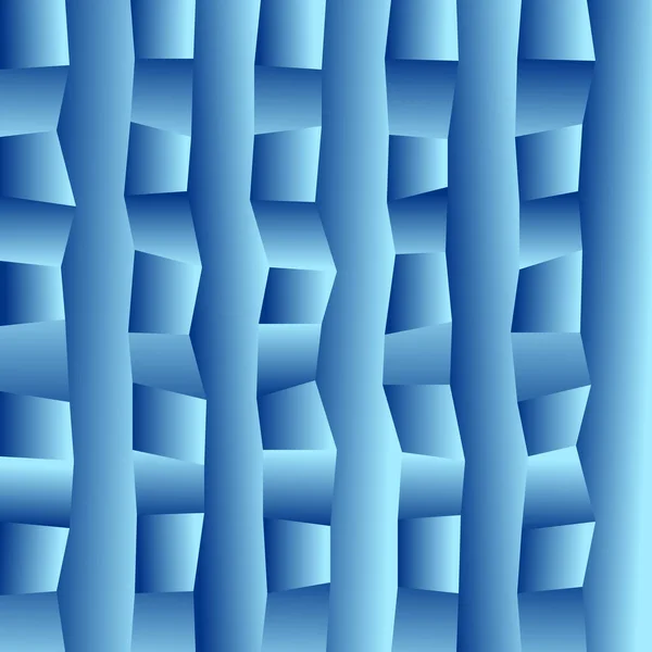 Синий вектор расплывчатый прямоугольный фон . — стоковый вектор
