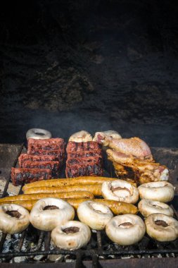 Mix Barbekü Izgara