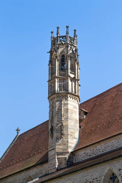 Old stone tower — Stock Photo, Image