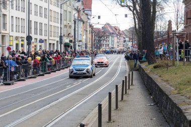 Karnaval öncesi hazırlık