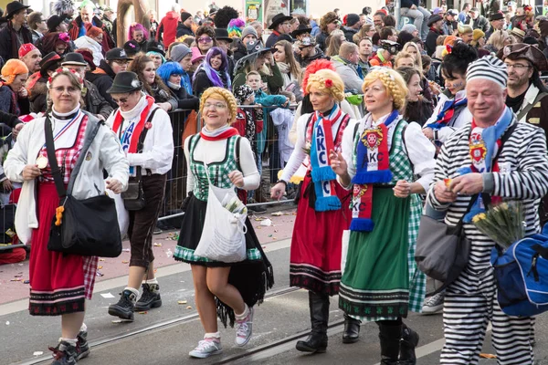 Karneval für alle — Stockfoto