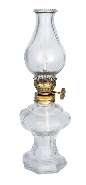 Old oil lamp Royalty Free Stock Photos