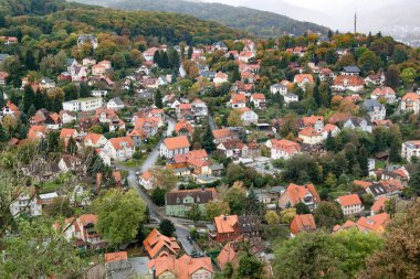 Dağlarda kayıp kasaba