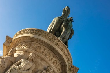 Sunak vatanın, Roma, İtalya