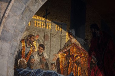 Saint Mark Bazilikası, Venedik, İtalya