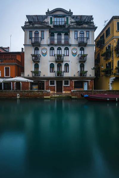 Belle Rue Venise Italie — Photo