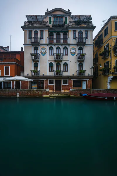 Bella Strada Venezia Italia — Foto Stock