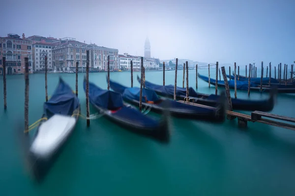 Gondoles Venise Italie — Photo