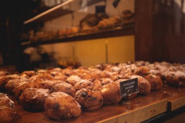 Venedik karnaval tatlıları, Venedik, İtalya