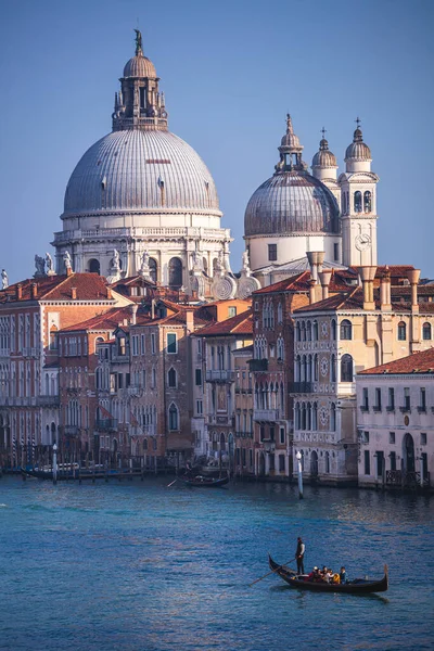 Basilique Santa Maria Della Salute Venise Italie — Photo
