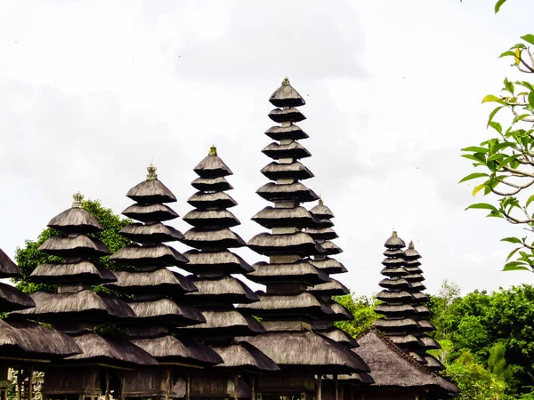 Besakih Tapınağı, Bali, Endonezya'nın en önemli Tapınağı.