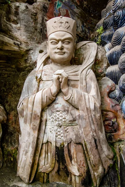 Rock oymalar, Unesco Dünya Mirası, Çin olarak Dazu.