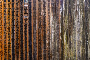 Okunoin Mezarlığı - Koya Dağı