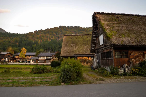 Shirakawa go - Japon — Photo