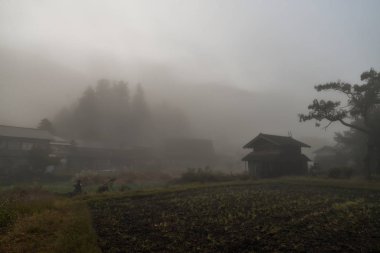 Shirakawa gider - Japonya