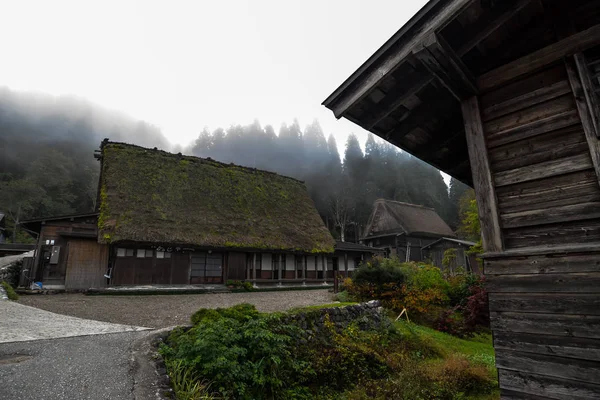 Shirakawa go - Japon — Photo