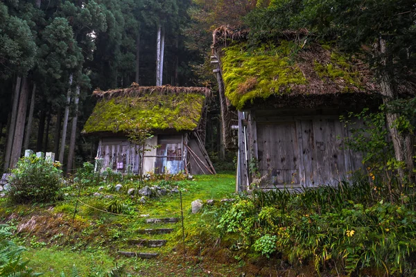 Shirakawa go - Japon — Photo