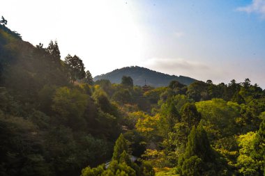 Kiyomizu-dera Tapınağı - Kyoto, Japonya