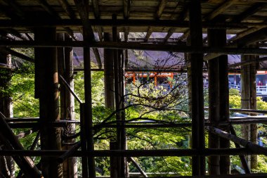 Kiyomizu-dera Tapınağı - Kyoto, Japonya