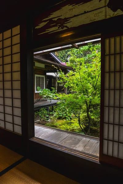 În interiorul unei case din Narai — Fotografie, imagine de stoc