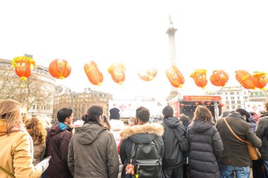 Chinese New Year Celebrations - London