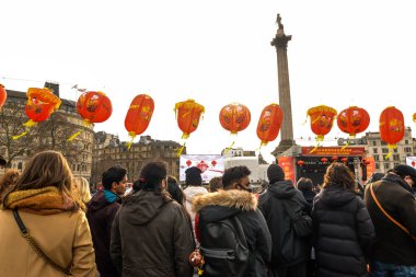Chinese New Year Celebrations - London