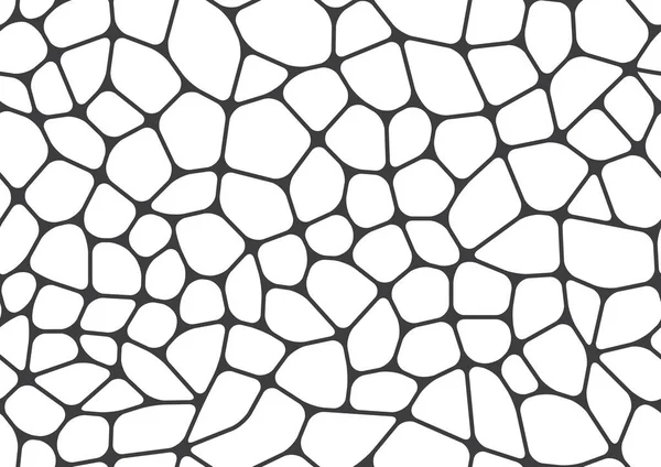 Naadloze Lijn Textuur Abstracte Patroon Met Kruising Dunne Rechte Lijnen — Stockvector
