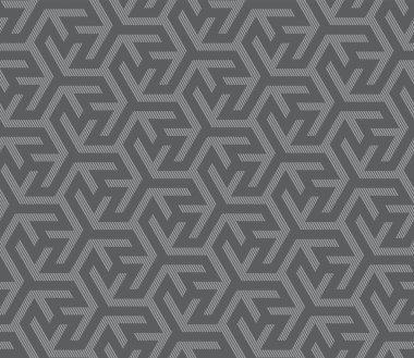 Vektörsüz geometrik doku 