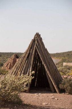 Eski Amerikan Kızılderili'nin Ana sayfa 