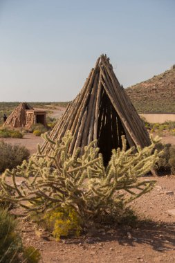 Eski Amerikan Kızılderili'nin Ana sayfa 